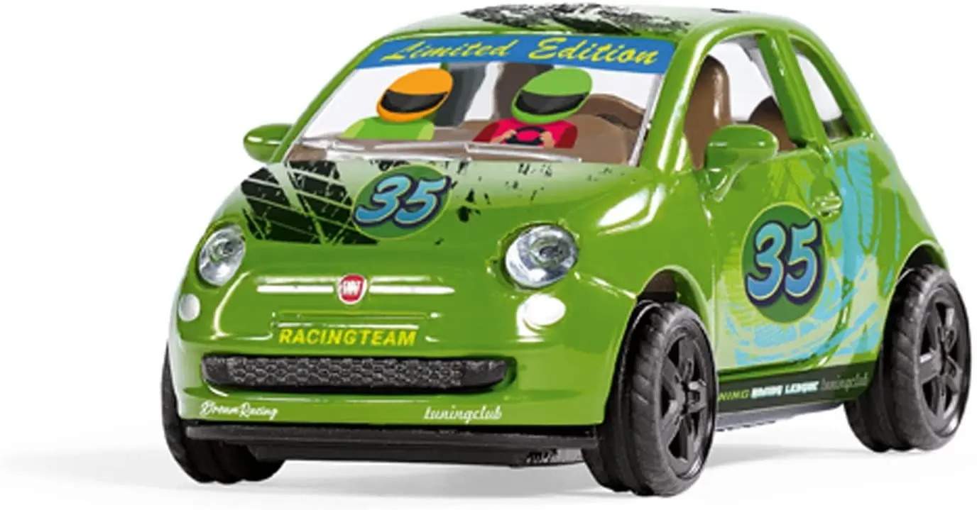 Cover: 4006874065066 | SIKU 6506 - Bastelset Style my siku Fiat 500 Adventure,...