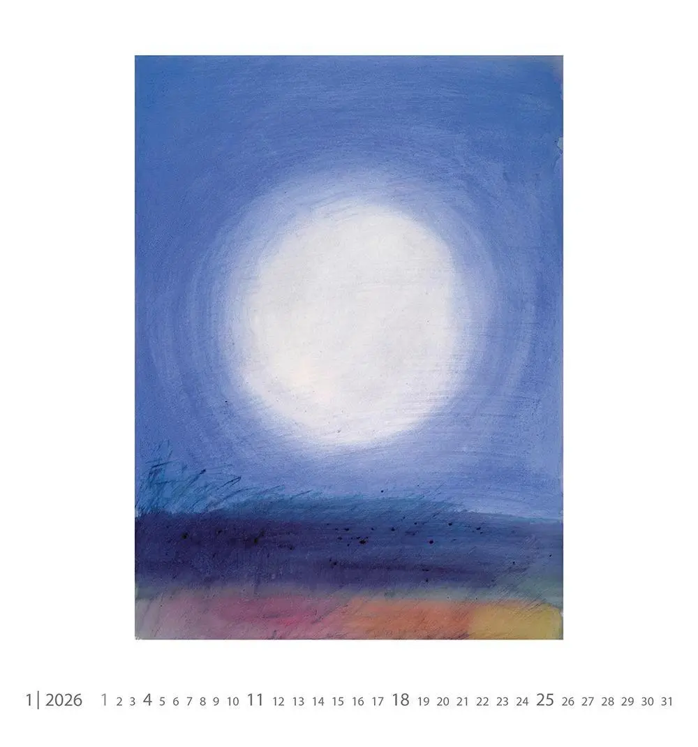 Bild: 4251693905066 | Wandkalender 2026: Licht | Andreas Felger | Kalender | 14 S. | Deutsch