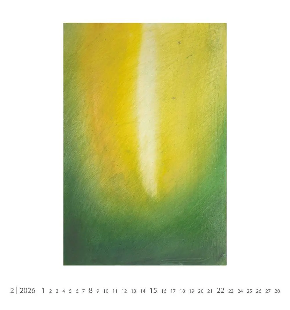 Bild: 4251693905066 | Wandkalender 2026: Licht | Andreas Felger | Kalender | 14 S. | Deutsch