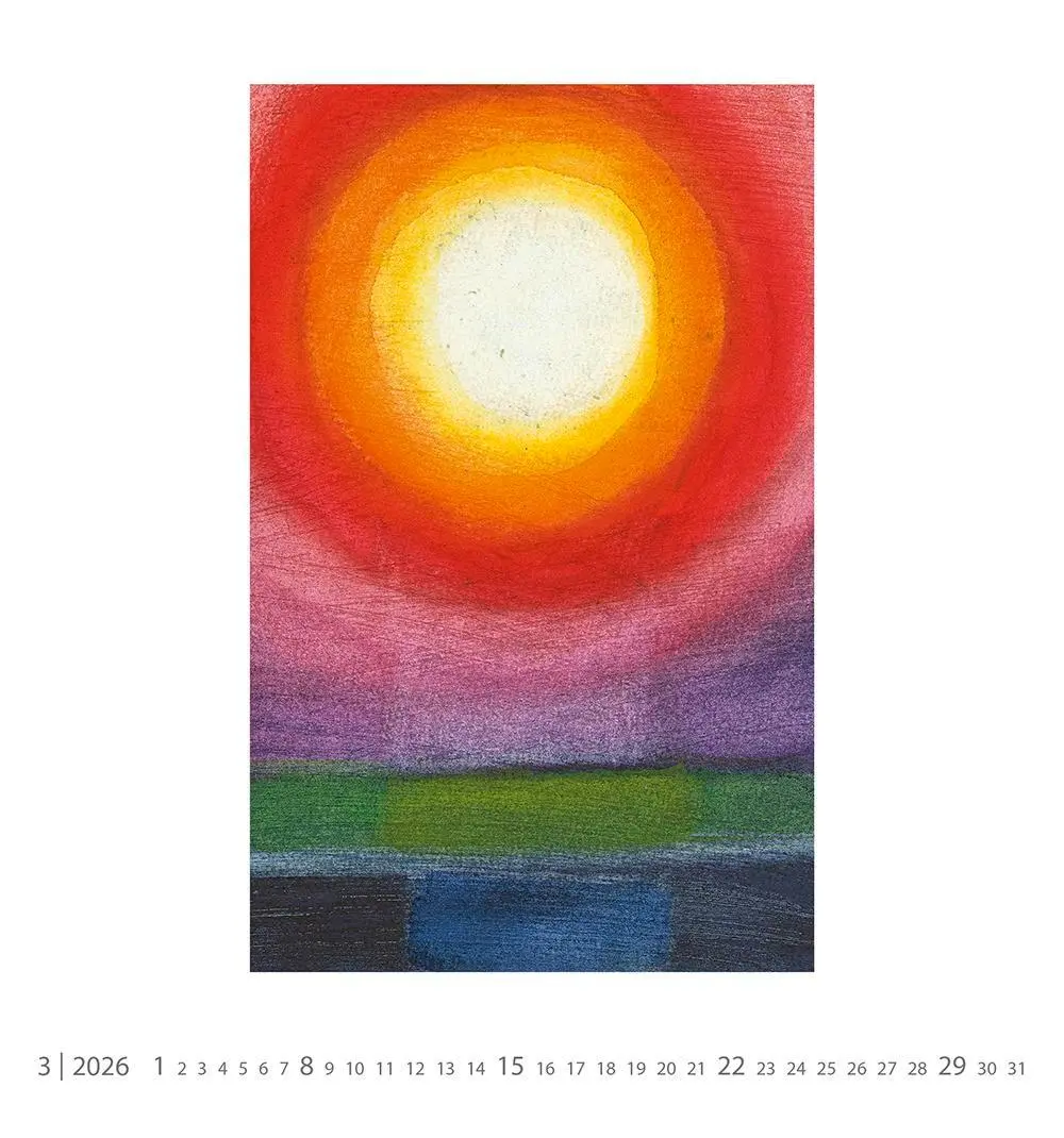 Bild: 4251693905066 | Wandkalender 2026: Licht | Andreas Felger | Kalender | 14 S. | Deutsch