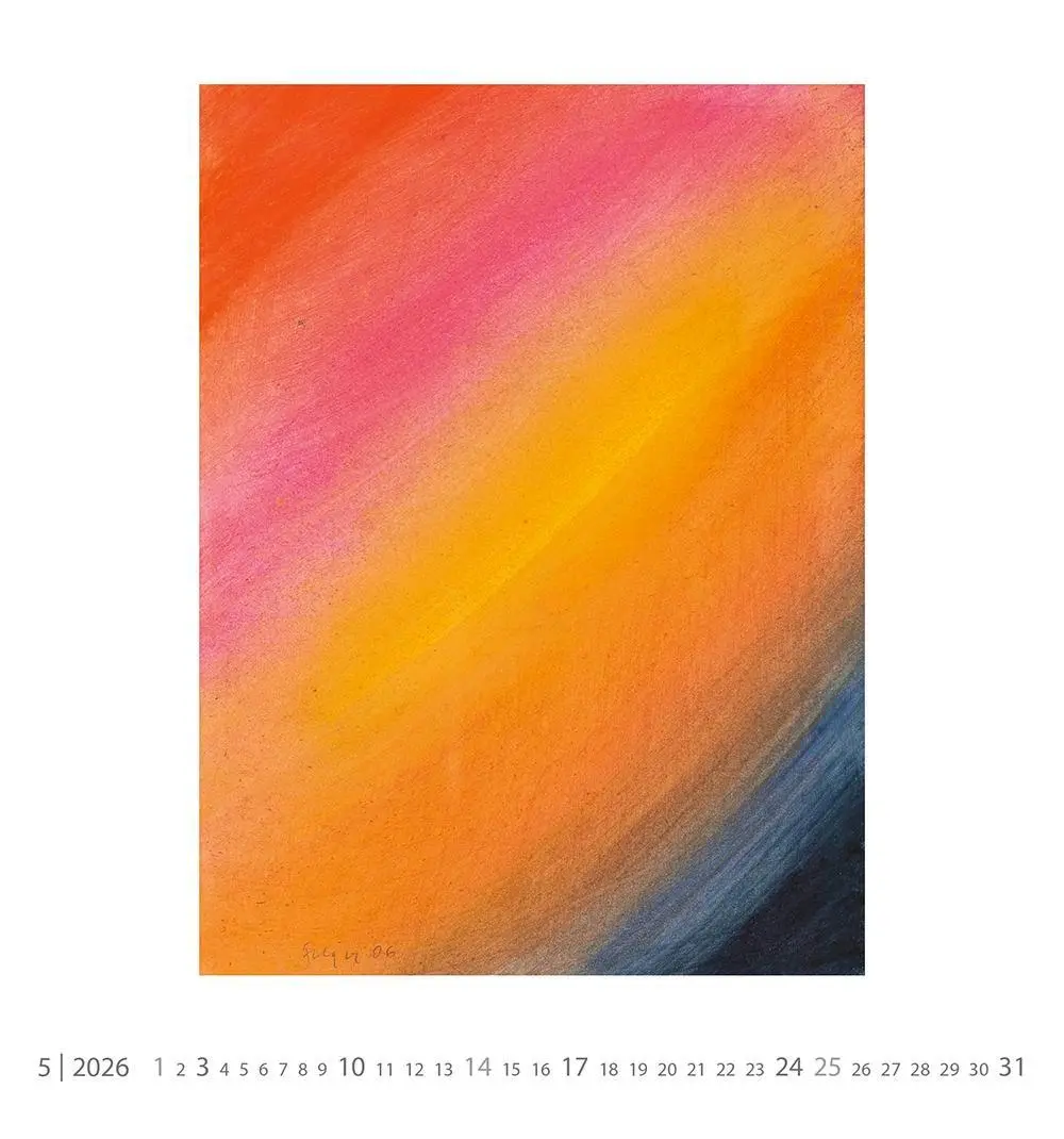 Bild: 4251693905066 | Wandkalender 2026: Licht | Andreas Felger | Kalender | 14 S. | Deutsch