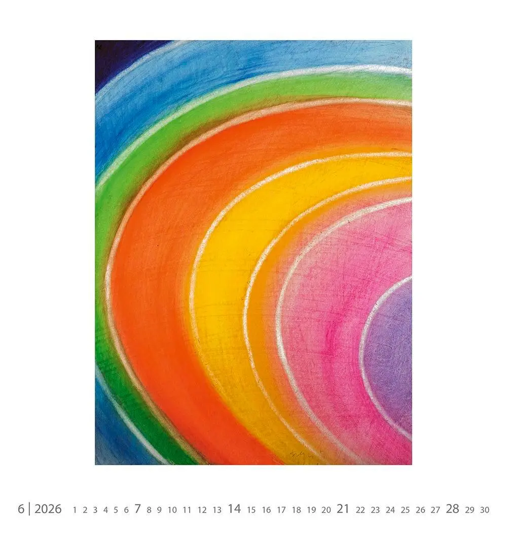 Bild: 4251693905066 | Wandkalender 2026: Licht | Andreas Felger | Kalender | 14 S. | Deutsch