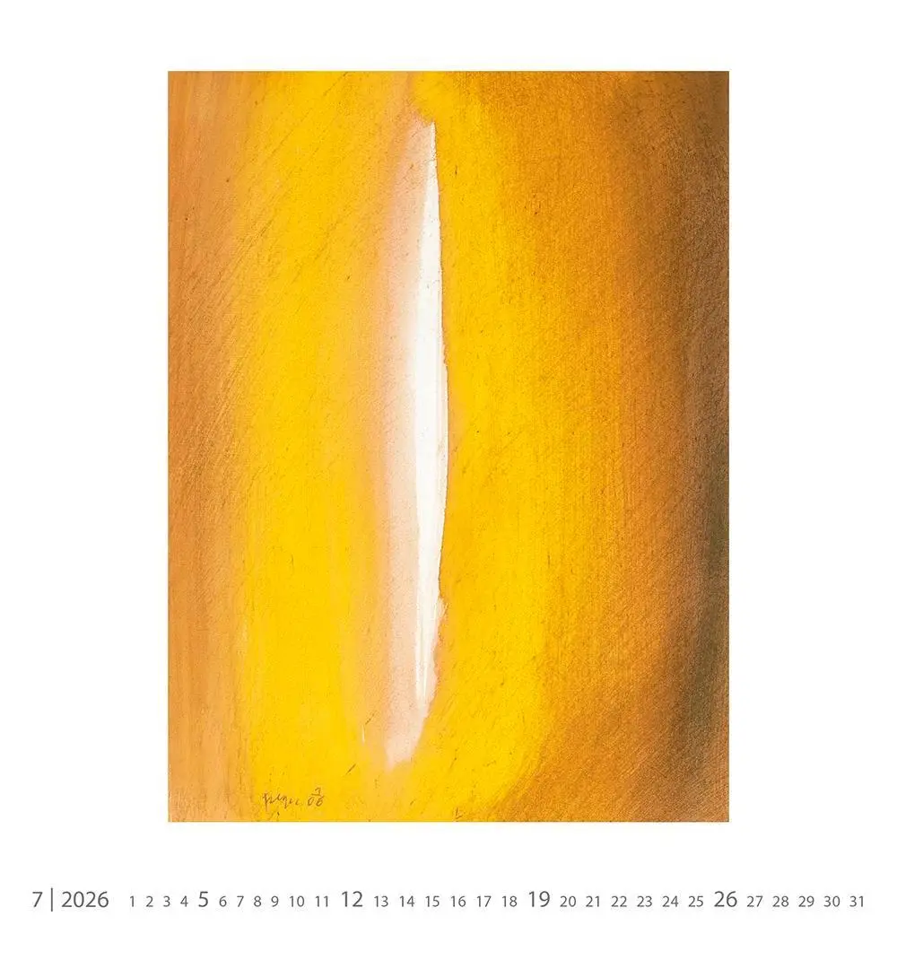 Bild: 4251693905066 | Wandkalender 2026: Licht | Andreas Felger | Kalender | 14 S. | Deutsch