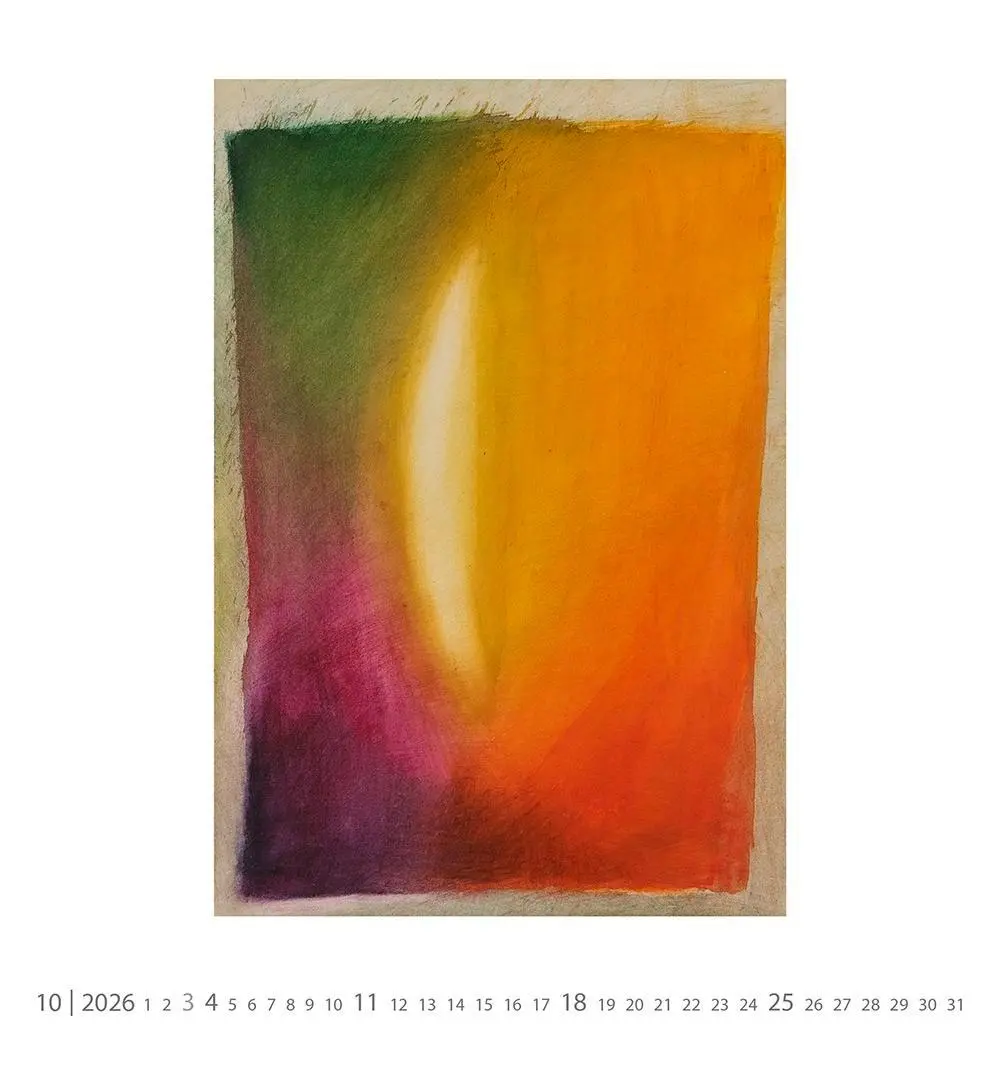 Bild: 4251693905066 | Wandkalender 2026: Licht | Andreas Felger | Kalender | 14 S. | Deutsch