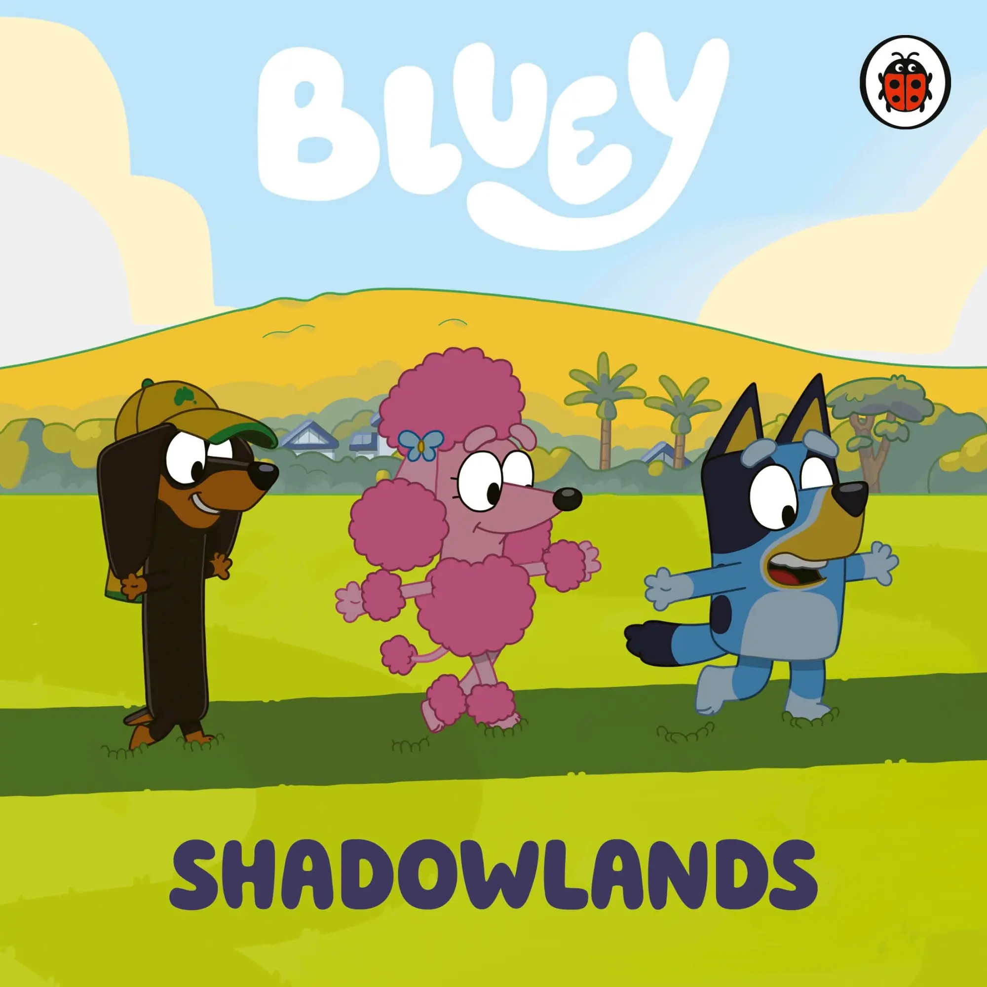 Cover: 9780241605066 | Bluey: Shadowlands | Bluey | Buch | Bluey | Papp-Bilderbuch | Englisch