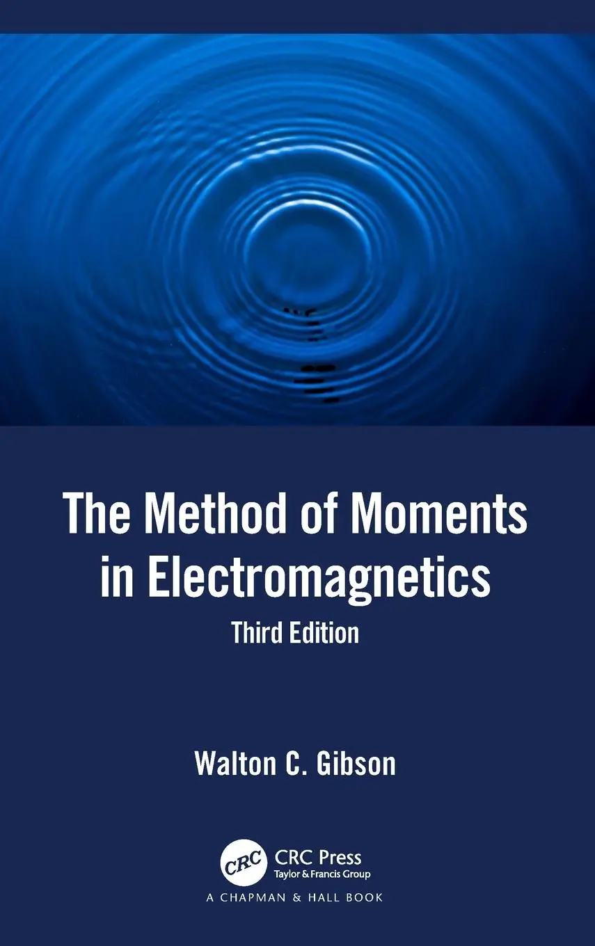 Cover: 9780367365066 | The Method of Moments in Electromagnetics | Walton C. Gibson | Buch