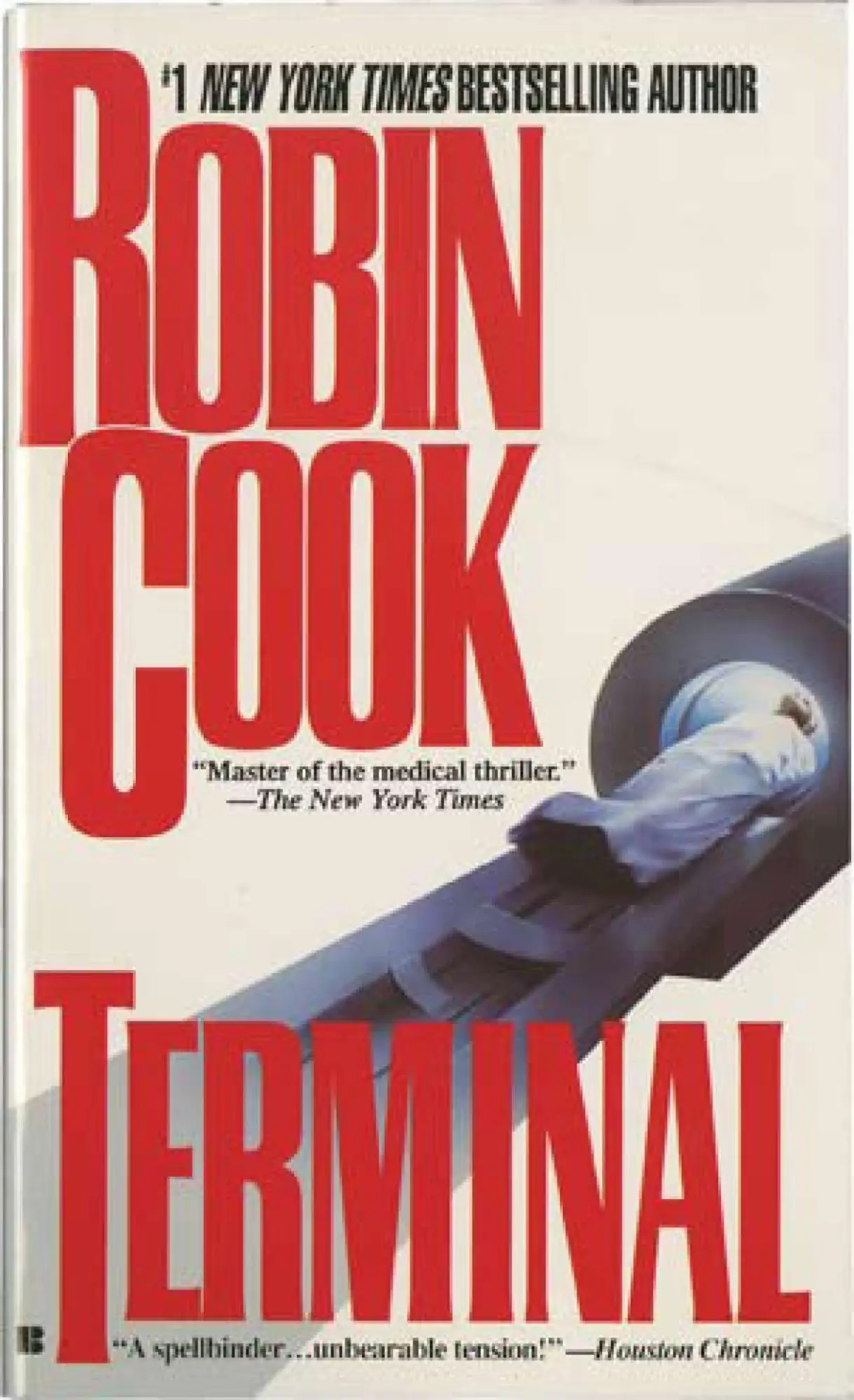 Cover: 9780425155066 | Terminal | Robin Cook | Taschenbuch | Einband - flex.(Paperback)