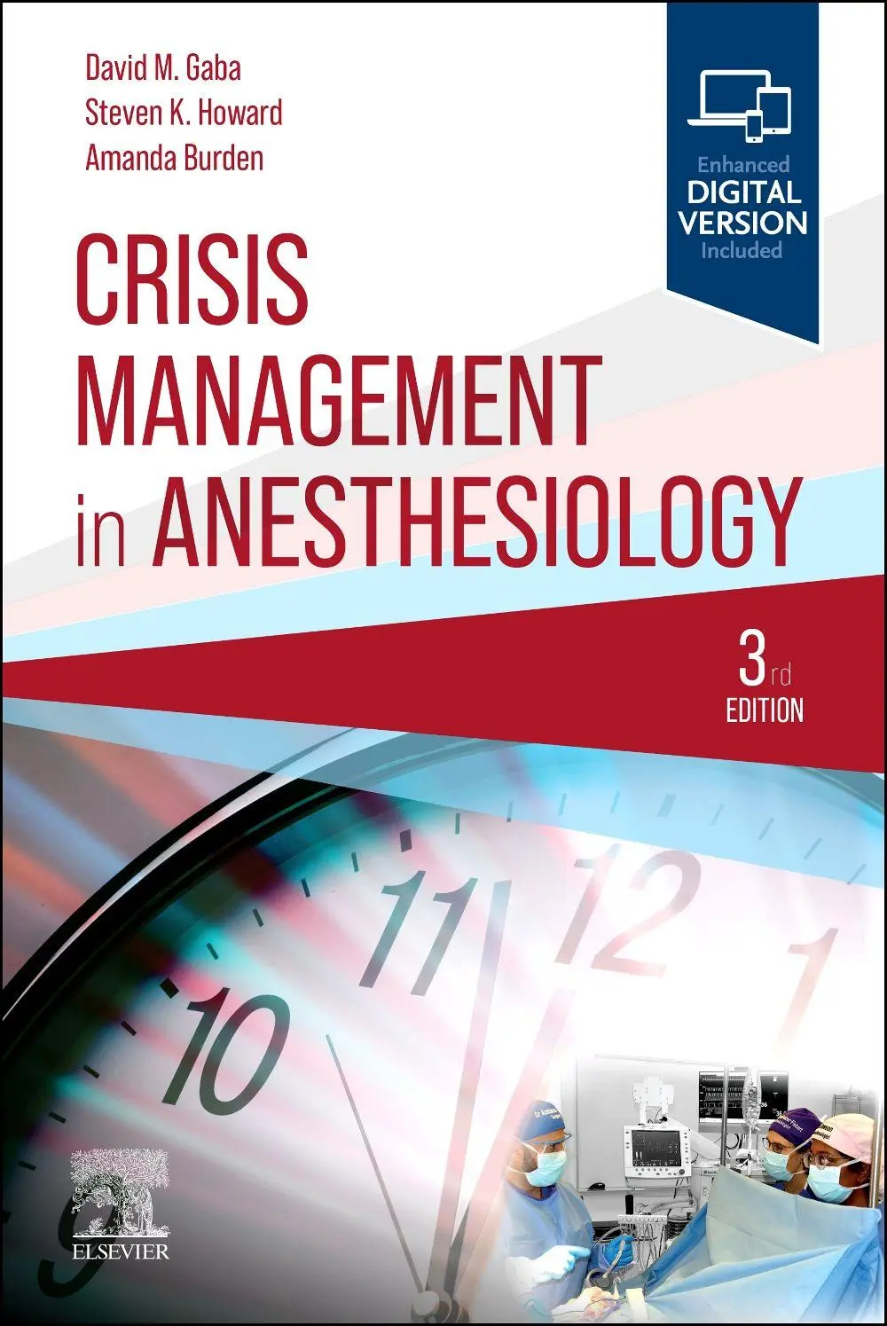 Cover: 9780443115066 | Crisis Management in Anesthesiology | David M Gaba (u. a.) | Buch