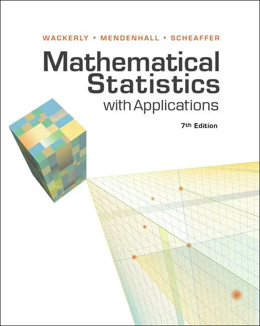 Cover: 9780495385066 | Student Solutions Manual for Wackerly/Mendenhall/Scheaffer's...