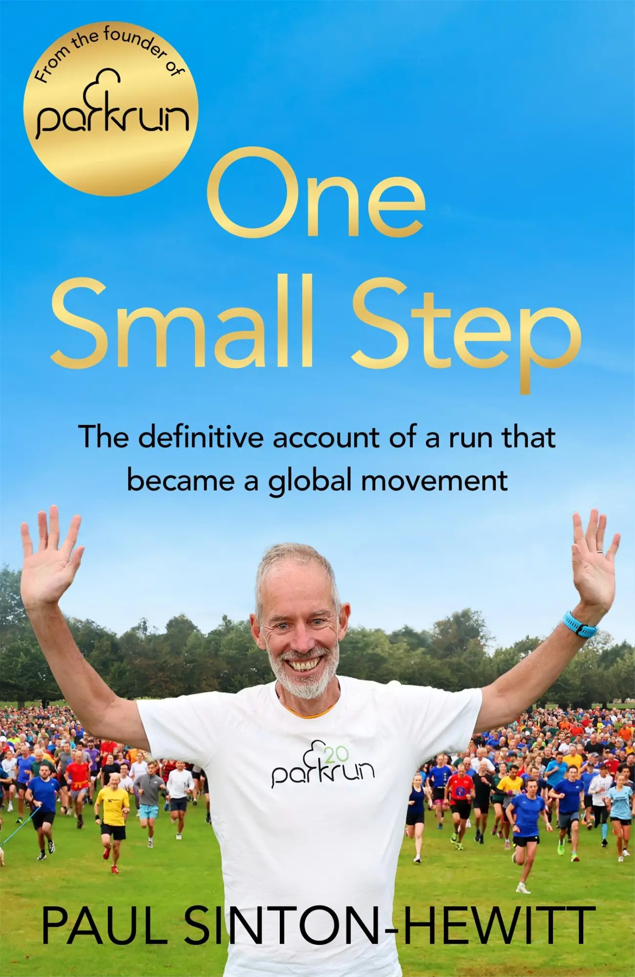 Cover: 9781035065066 | One Small Step | Paul Sinton-Hewitt | Taschenbuch | Englisch