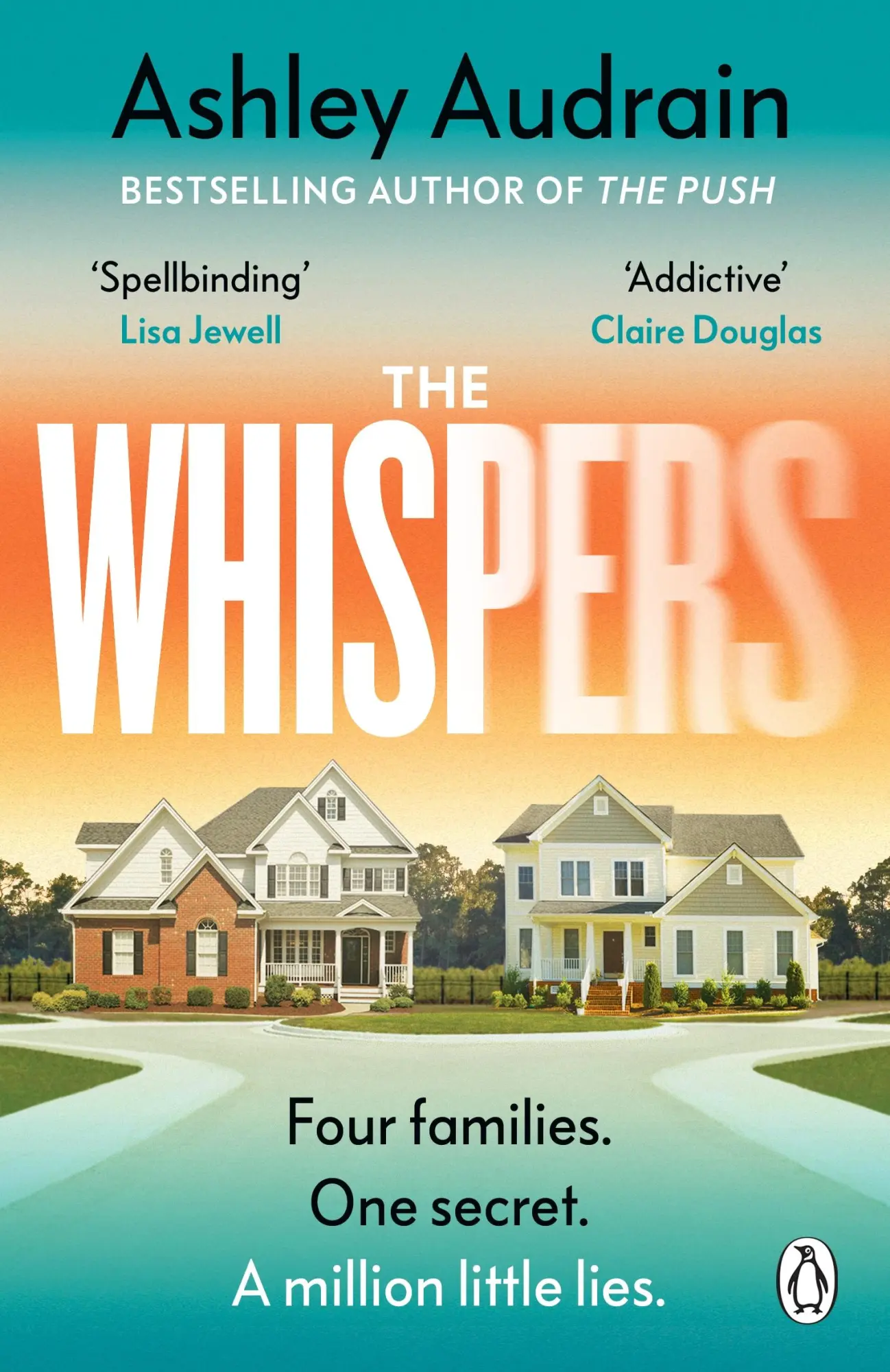 Cover: 9781405945066 | The Whispers | Ashley Audrain | Taschenbuch | 430 S. | Englisch | 2024