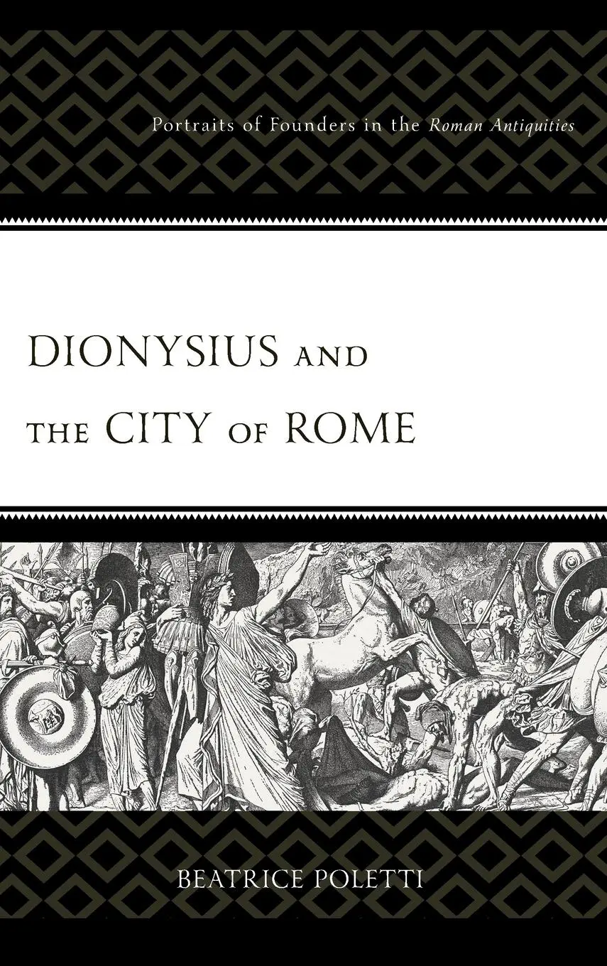 Cover: 9781793655066 | Dionysius and the City of Rome | Beatrice Poletti | Buch | Englisch