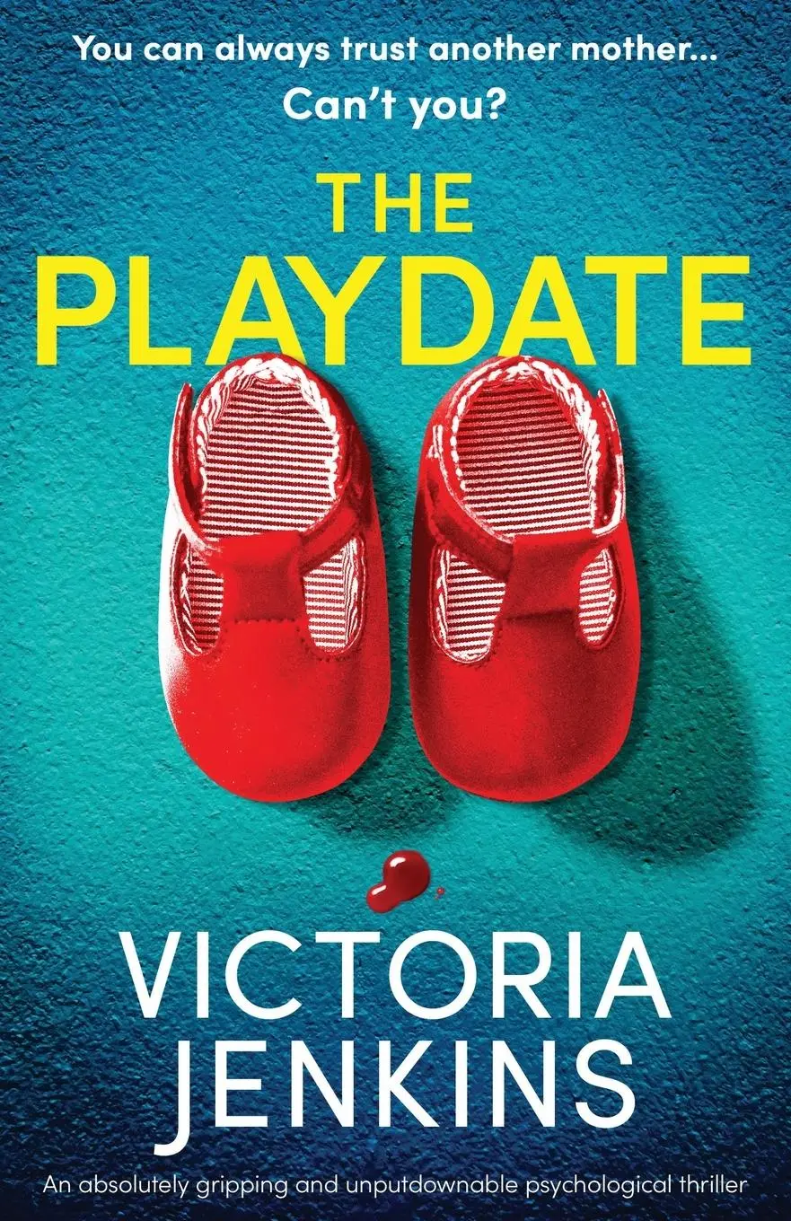 Cover: 9781800195066 | The Playdate | Victoria Jenkins | Taschenbuch | Englisch | 2021
