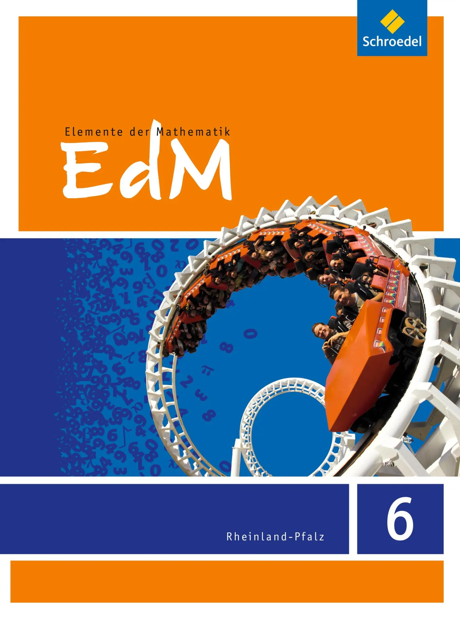 Cover: 9783507885066 | Elemente der Mathematik 6. Schulbuch. Rheinland-Pfalz | Friedrich Suhr