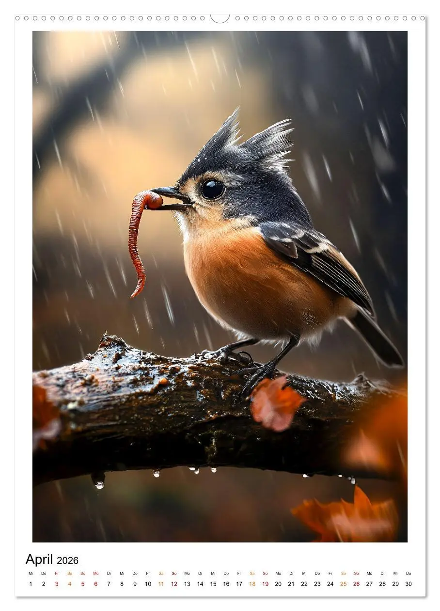 Bild: 9783516245066 | Märchenwelt Wald (hochwertiger Premium Wandkalender 2026 DIN A2...