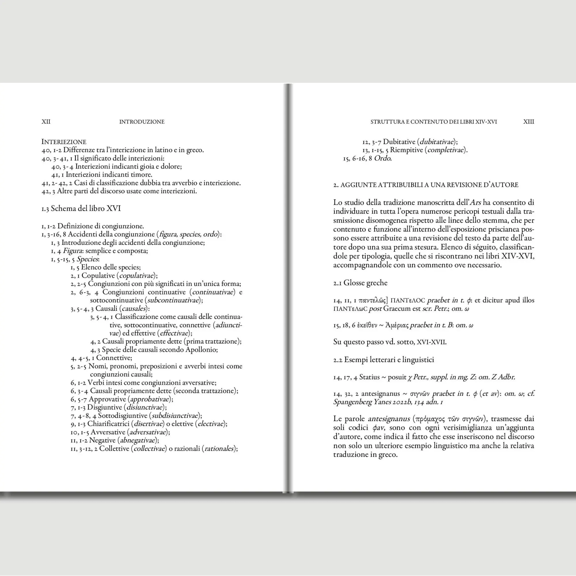 Bild: 9783615005066 | Prisciani Caesariensis Ars. LIBRI XIIII-XVI | Camilla Poloni | Buch