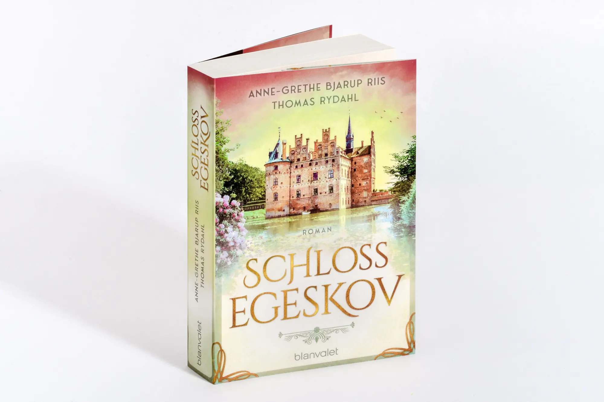Bild: 9783734115066 | Schloss Egeskov | Anne-Grethe Bjarup Riis (u. a.) | Taschenbuch | 2026