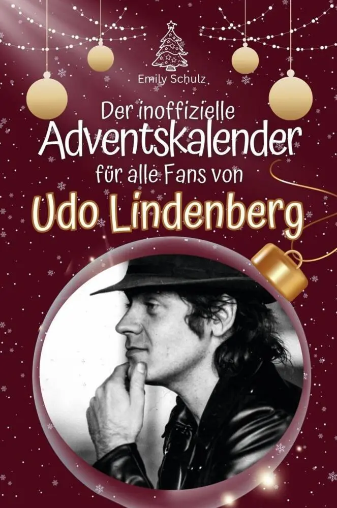 Cover: 9783759105066 | Der inoffizielle Adventskalender für alle Fans von Udo Lindenberg