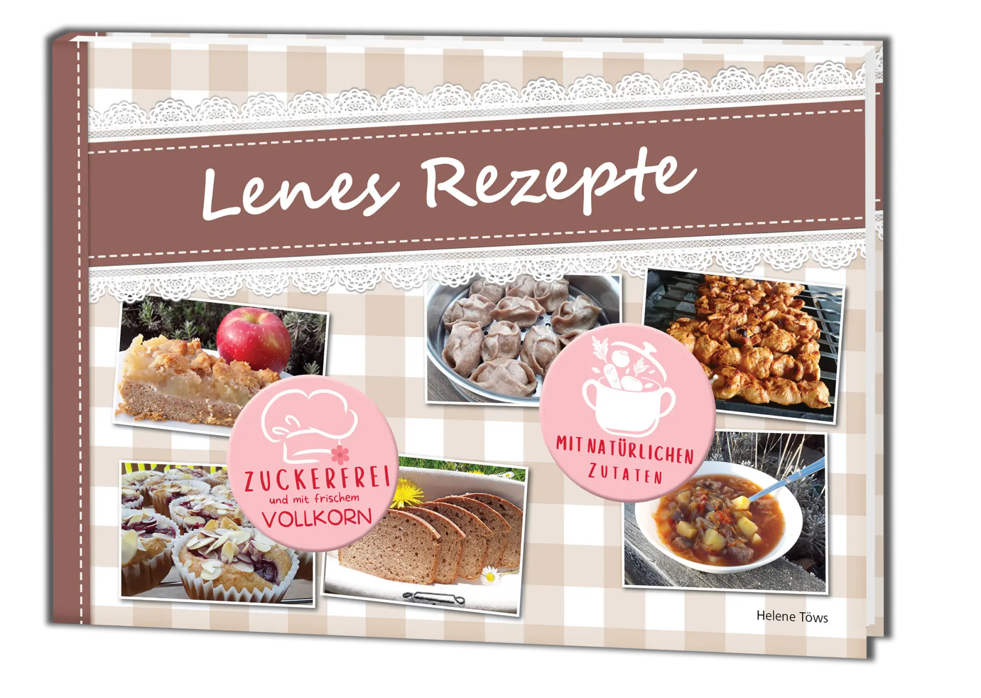 Cover: 9783867015066 | Lenes Rezepte | Helene Töws | Buch | Buch | EAN 9783867015066