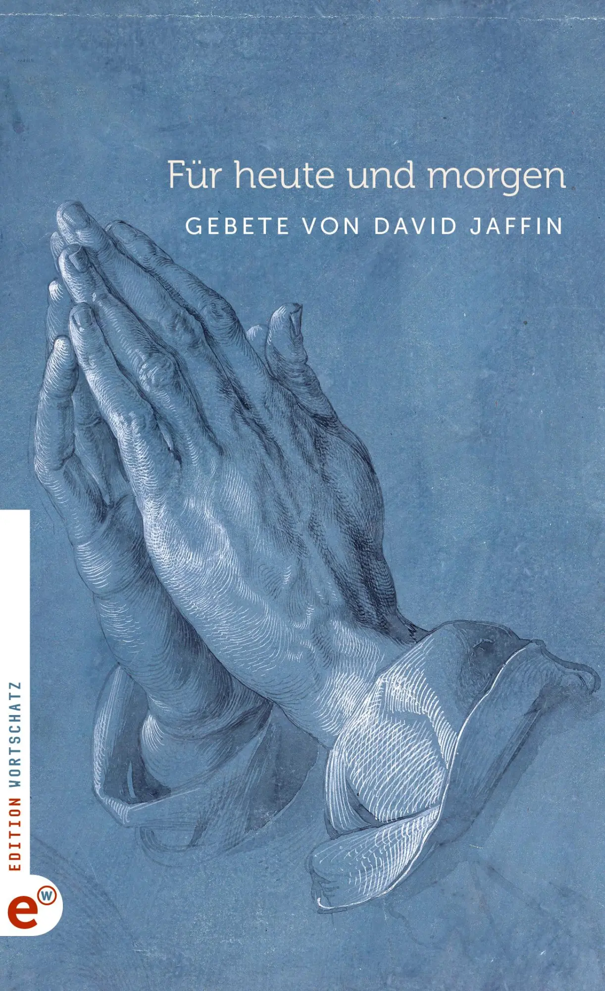 Cover: 9783910955066 | Für heute und morgen | Gebete | David Jaffin | Taschenbuch | 178 S.