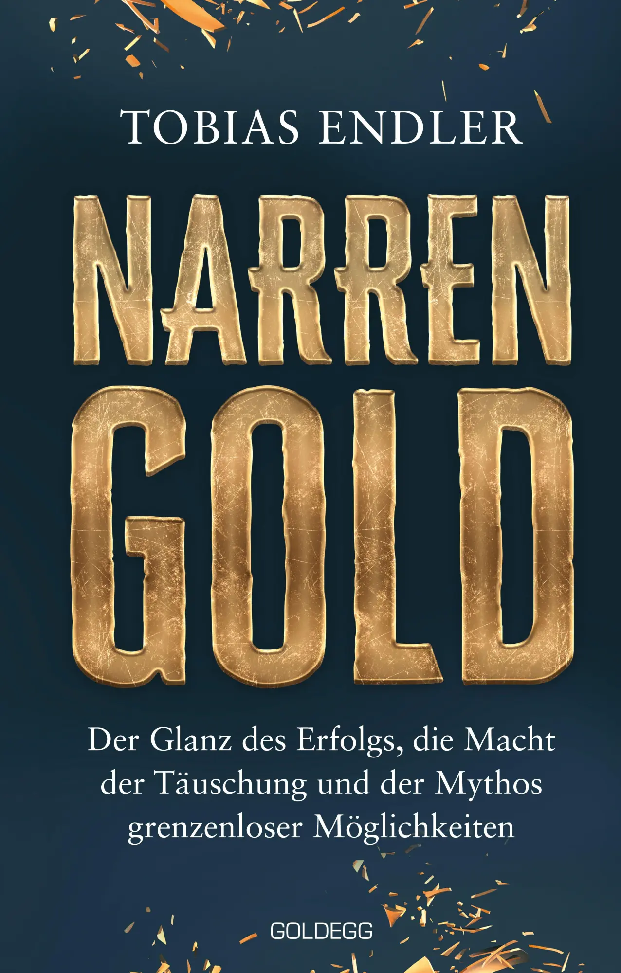 Cover: 9783990605066 | Narrengold | Tobias Endler | Buch | 220 S. | Deutsch | 2025