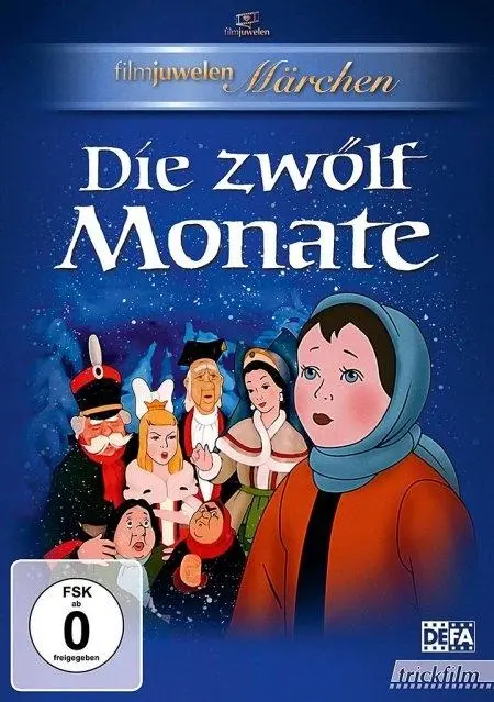 Die zwölf Monate