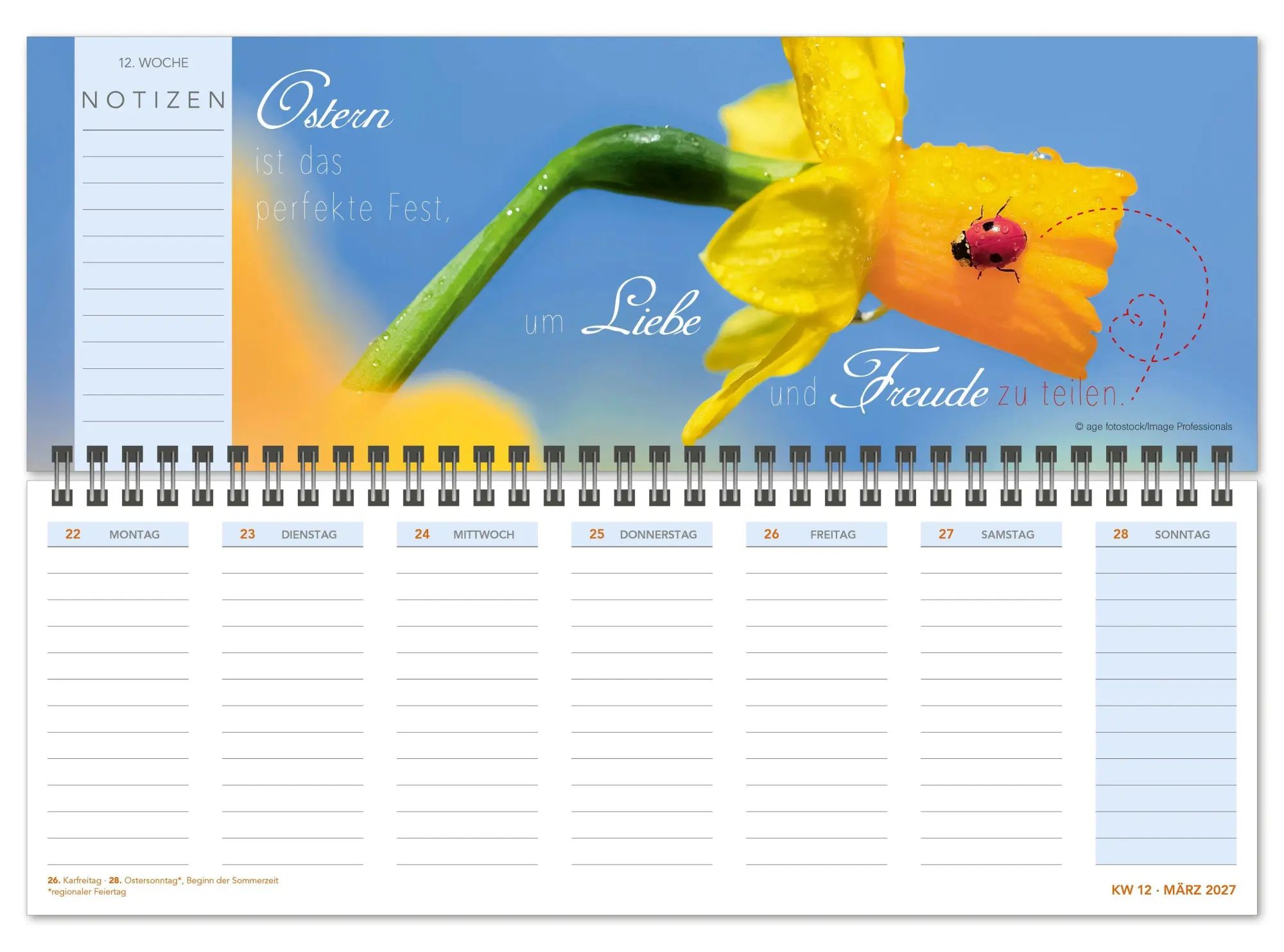 Bild: 4069095015166 | Lebensweisheiten 2027 | Neumann Verlage GmbH &amp; Co KG | Kalender | 2027