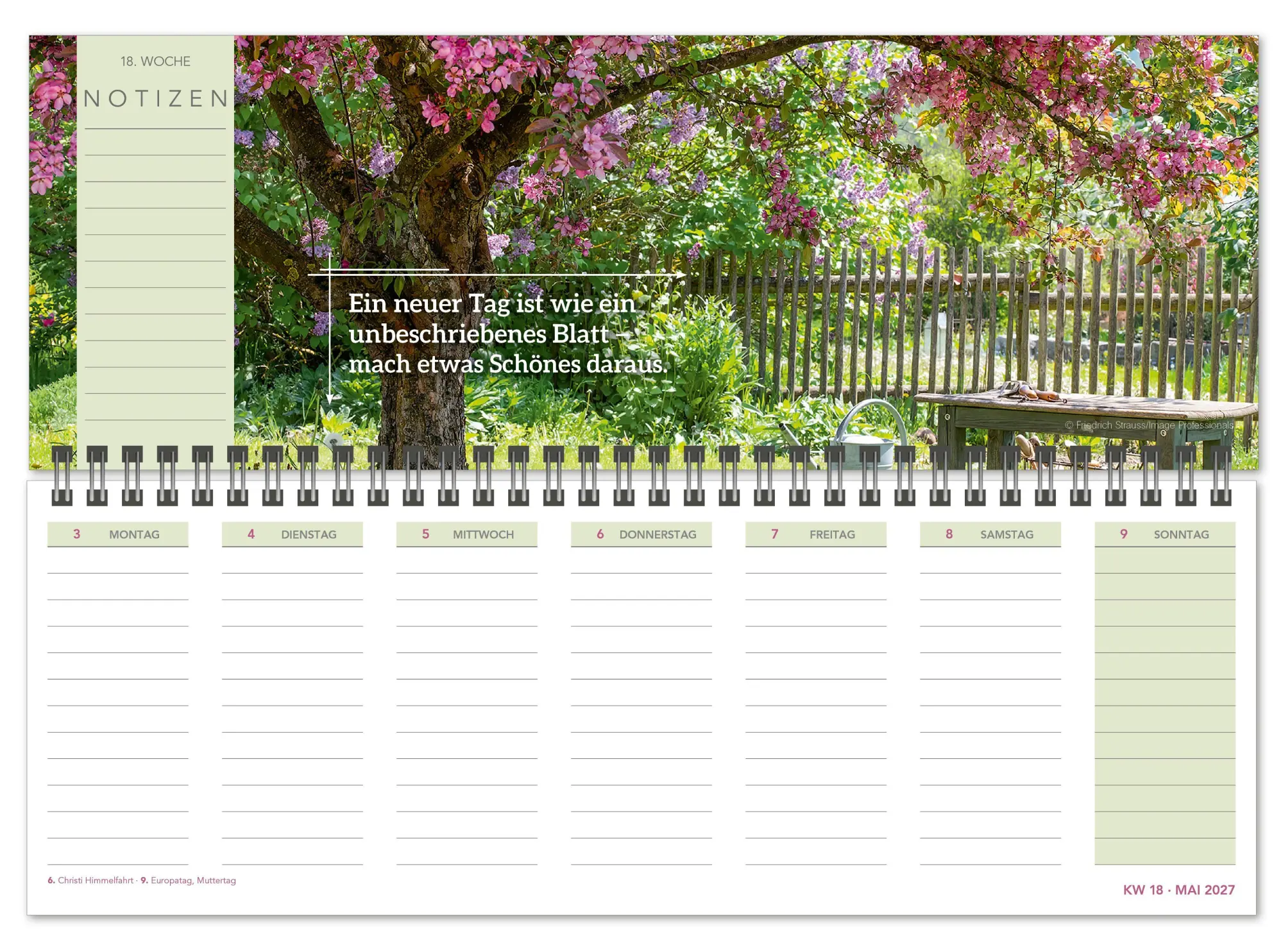 Bild: 4069095015166 | Lebensweisheiten 2027 | Neumann Verlage GmbH &amp; Co KG | Kalender | 2027