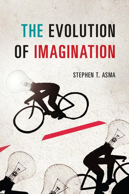 Cover: 9780226225166 | The Evolution of Imagination | Stephen T Asma | Buch | Gebunden | 2017
