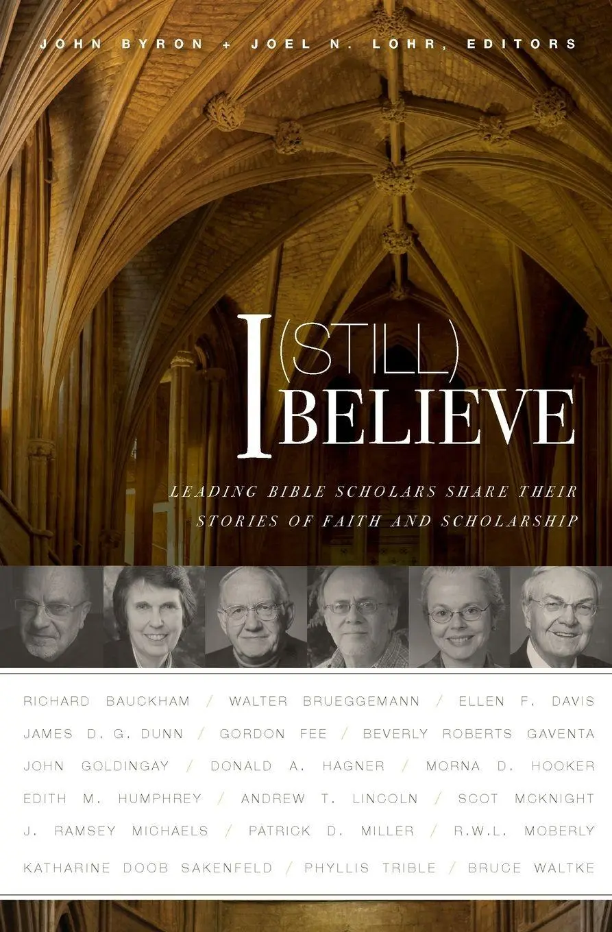 Cover: 9780310515166 | A I (Still) Believe | John Byron (u. a.) | Taschenbuch | Englisch