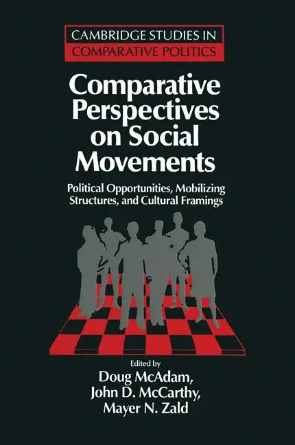 Cover: 9780521485166 | Comparative Perspectives on Social Movements | Doug Mcadam (u. a.)