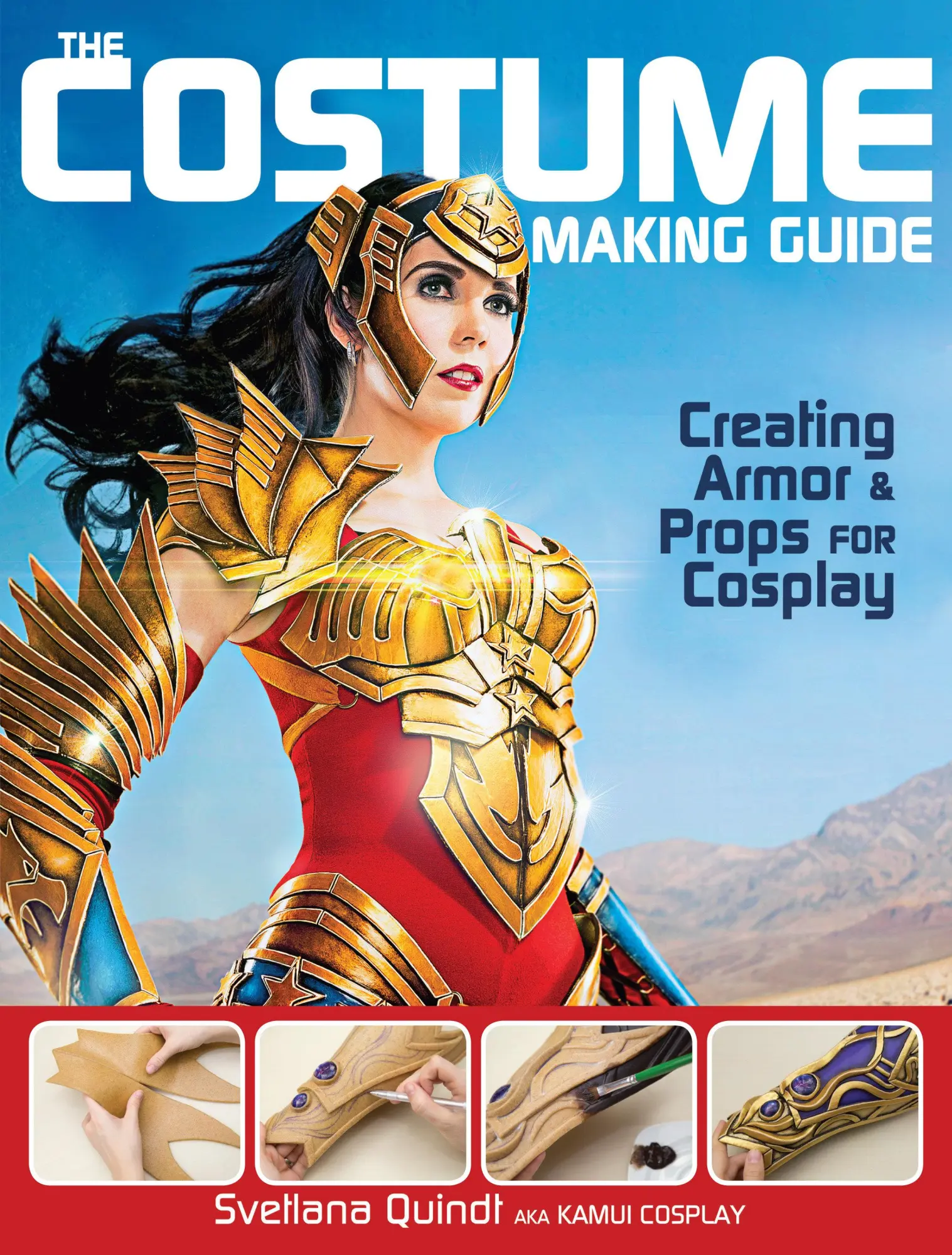 Cover: 9781440345166 | The Costume Making Guide | Creating Armor and Props for Cosplay | Buch