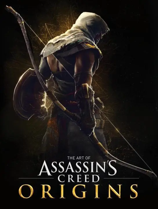 Cover: 9781785655166 | The Art of Assassin's Creed Origins | Paul Davies | Buch | Gebunden