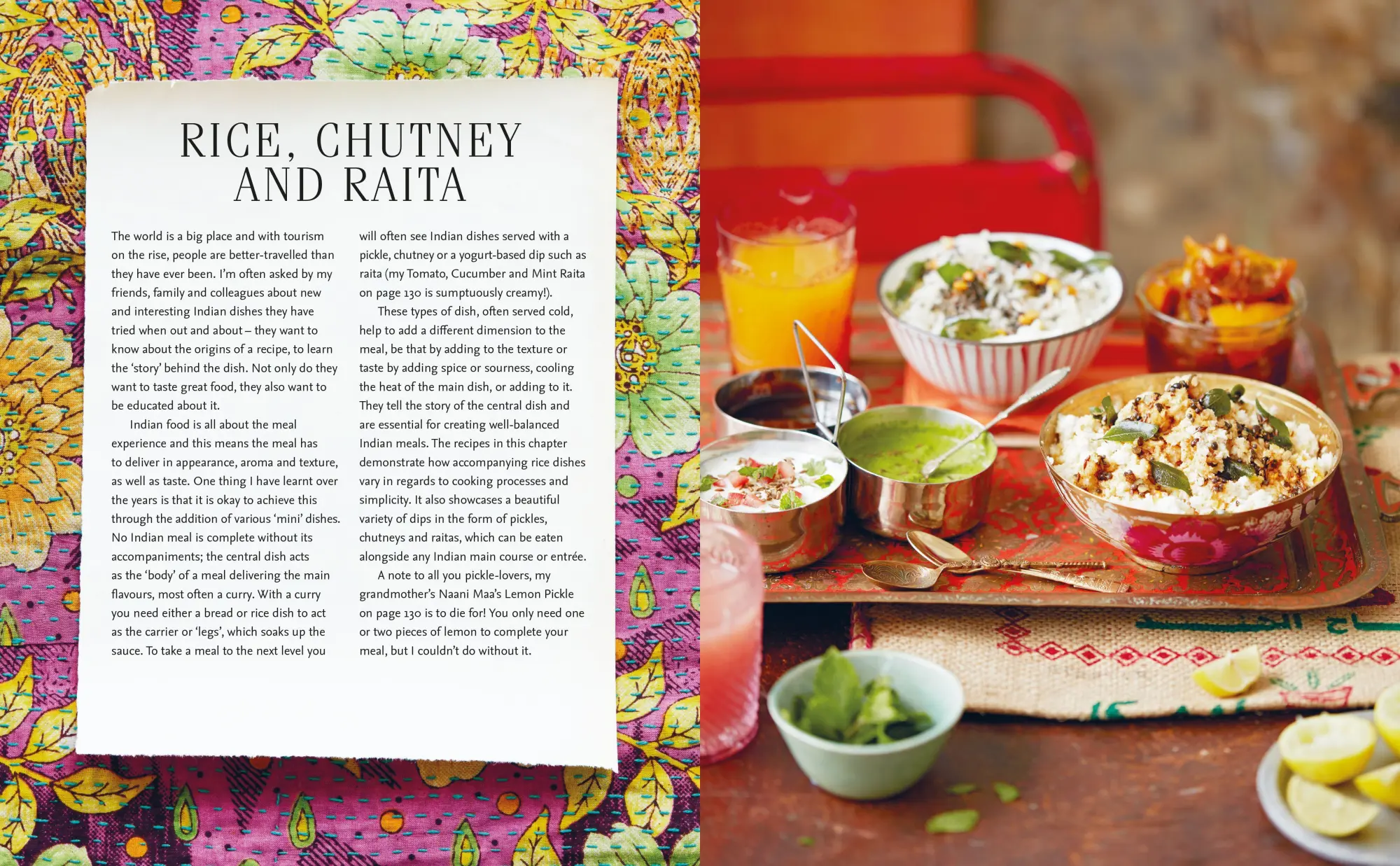Bild: 9781788795166 | Recipes from My Indian Kitchen | Nitisha Patel | Buch | Gebunden