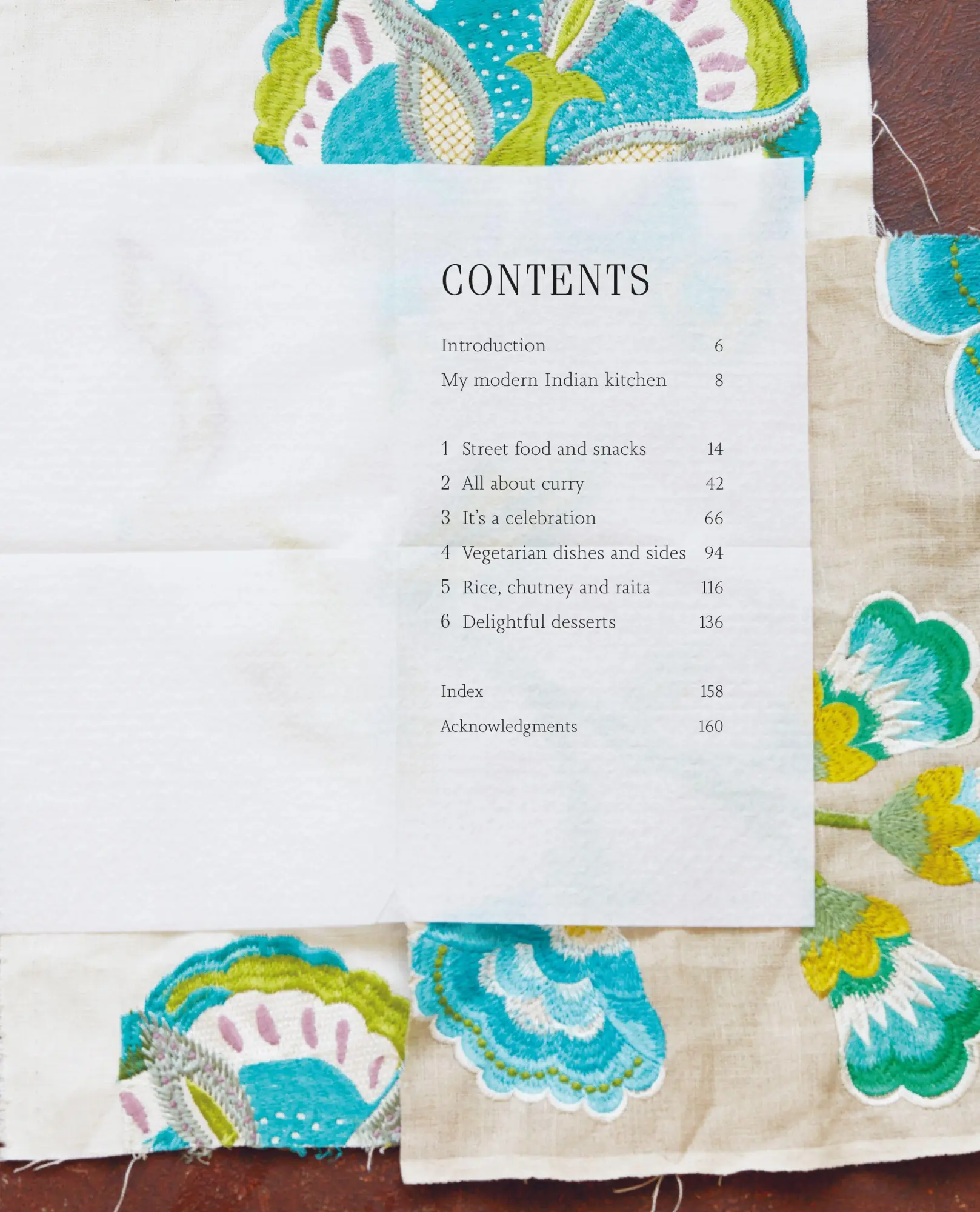 Bild: 9781788795166 | Recipes from My Indian Kitchen | Nitisha Patel | Buch | Gebunden