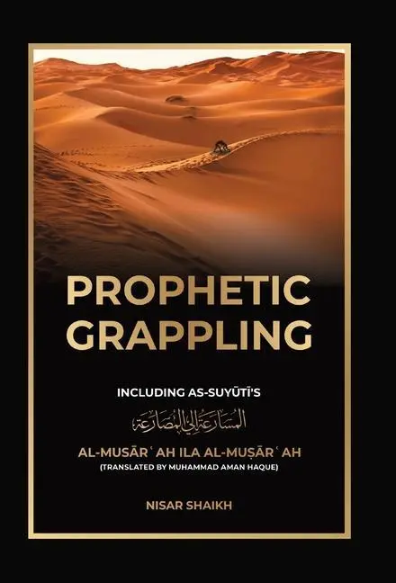 Cover: 9781915025166 | Prophetic Grappling | Nisar Shaikh | Buch | Englisch | 2022