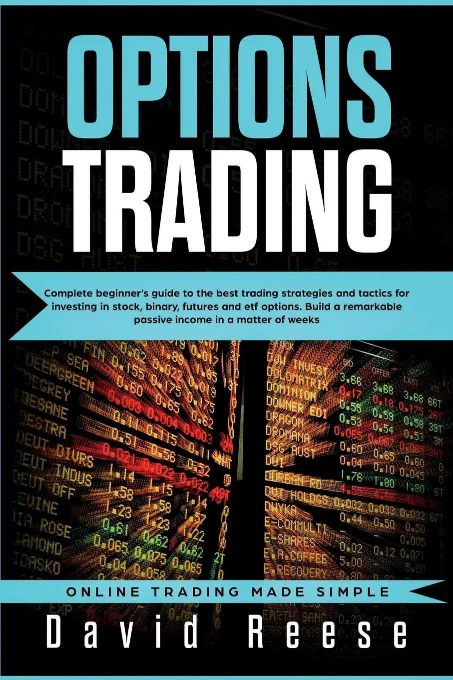 Cover: 9781951595166 | Options Trading | David Reese | Taschenbuch | Kartoniert / Broschiert
