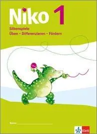 Cover: 9783123105166 | Niko. Fordern - Fördern - Inklusion 1. Schuljahr | Taschenbuch | 64 S.