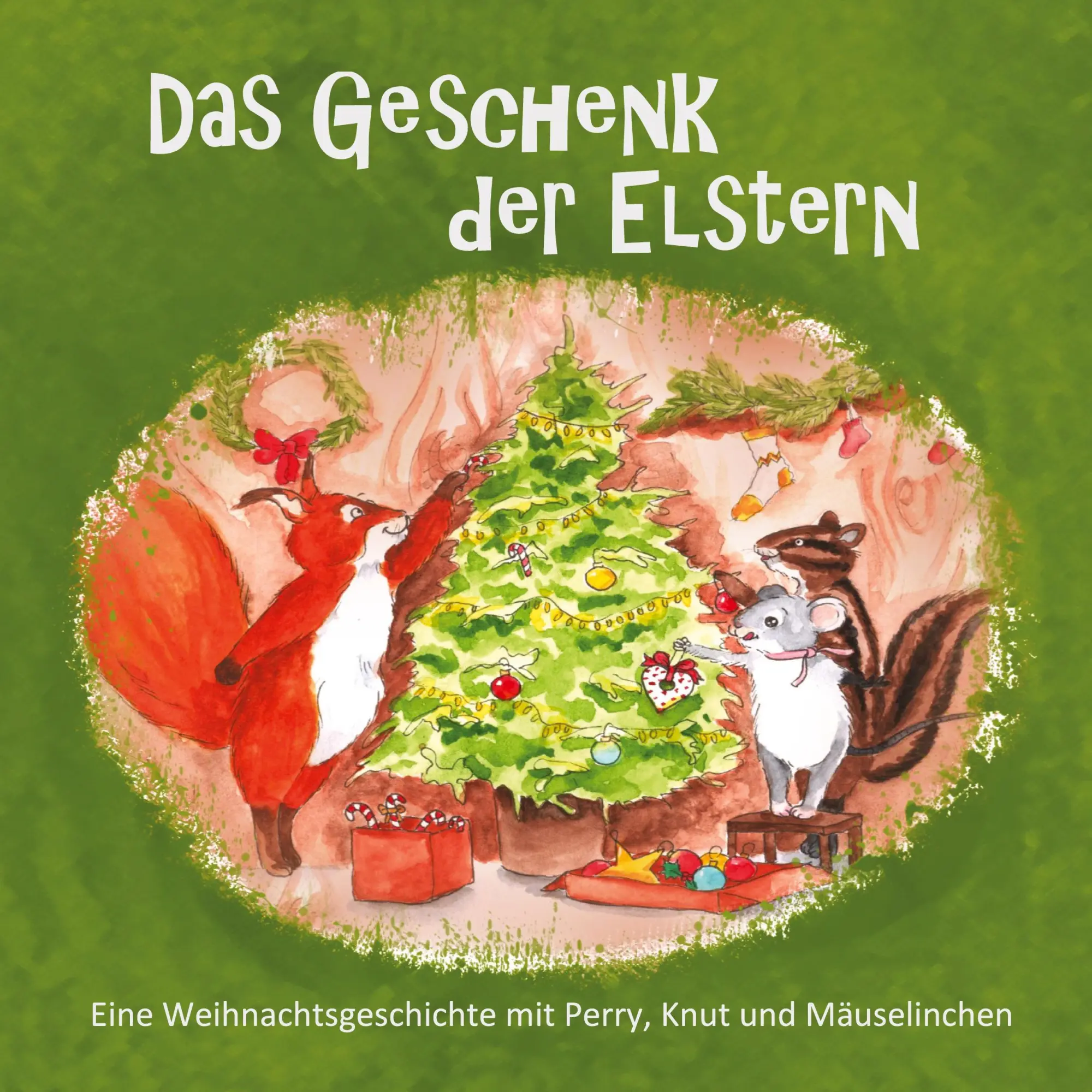Cover: 9783347185166 | Das Geschenk der Elstern | Charlotte Kaindl | Buch | 64 S. | Deutsch