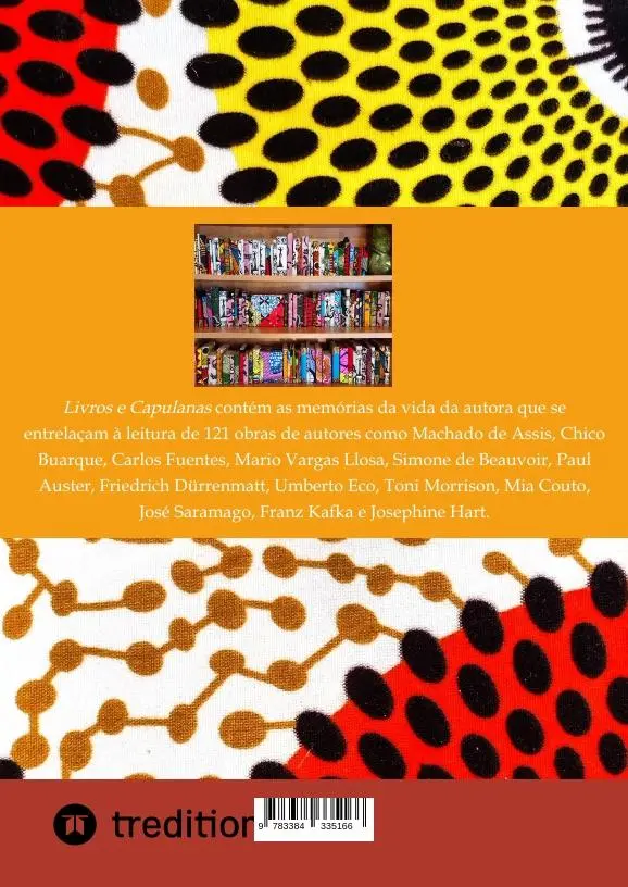 Rückseite: 9783384335166 | Livros e Capulanas | Quatro Estações | Nanete Avila Desser | Buch