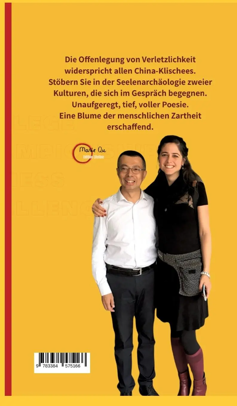 Rückseite: 9783384575166 | Wenn Blumen dennoch blühen | Simone Harre | Buch | 308 S. | Deutsch