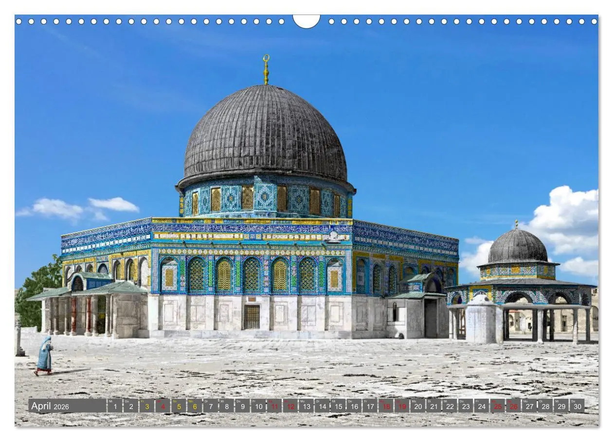 Bild: 9783457525166 | Altes Jerusalem um das Jahr 1900 - Fotos neu restauriert und...