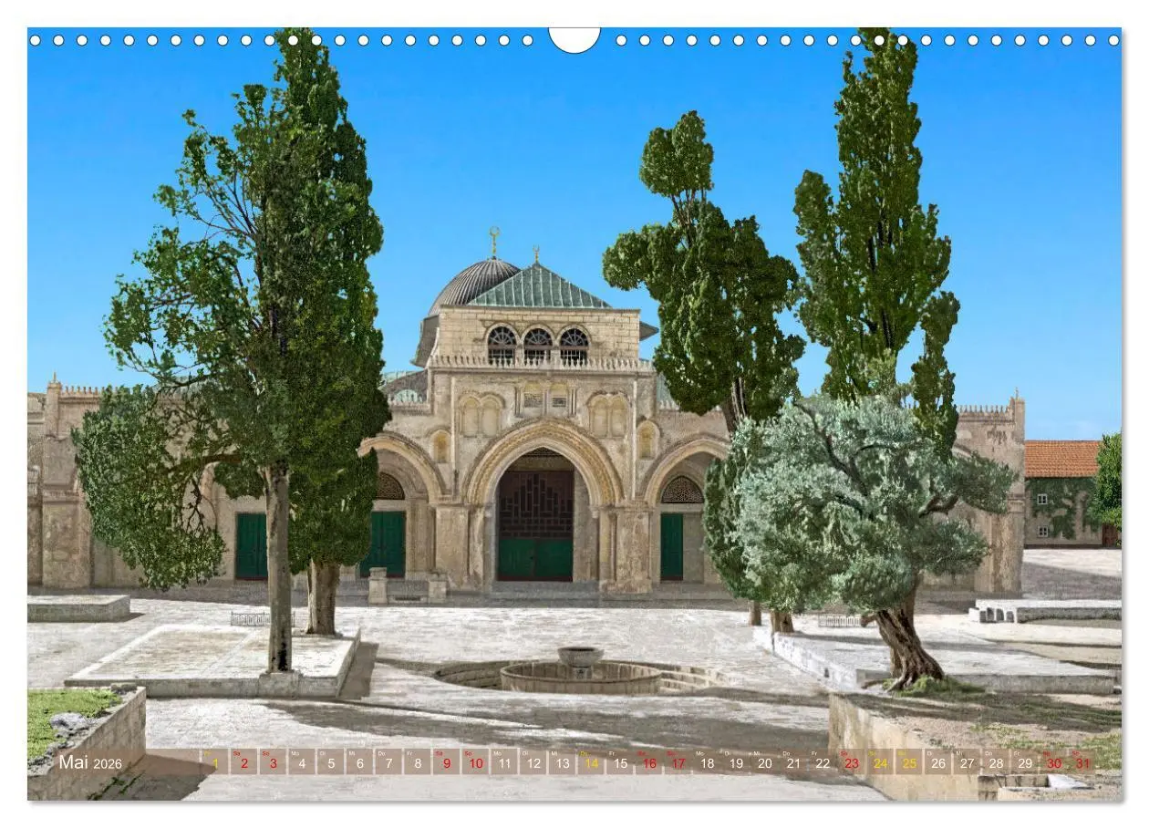Bild: 9783457525166 | Altes Jerusalem um das Jahr 1900 - Fotos neu restauriert und...