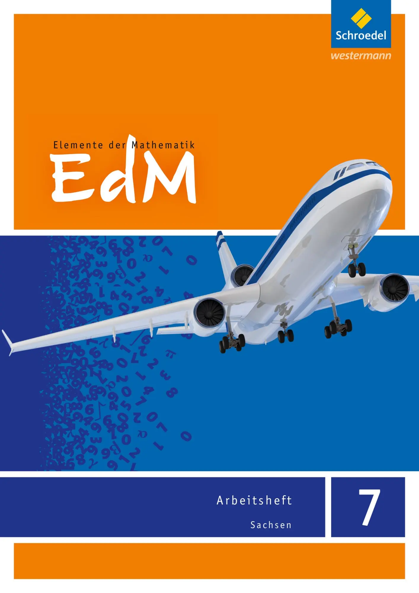 Cover: 9783507875166 | Elemente der Mathematik 7. Arbeitsheft. Sachsen | Heinz Griesel | 2014