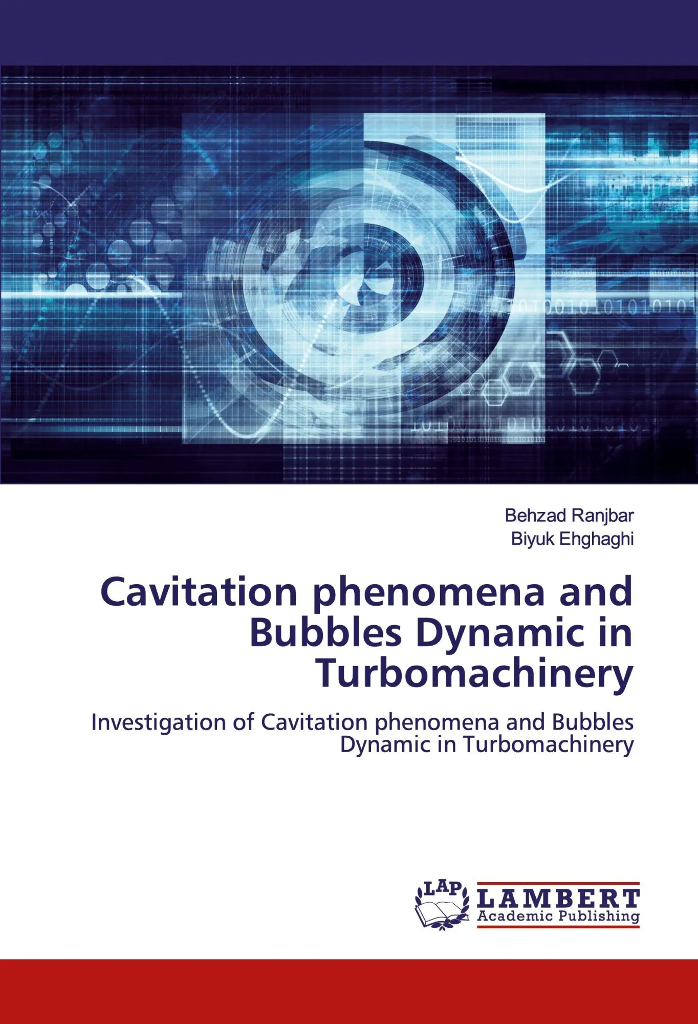 Cover: 9783659965166 | Cavitation phenomena and Bubbles Dynamic in Turbomachinery | Buch