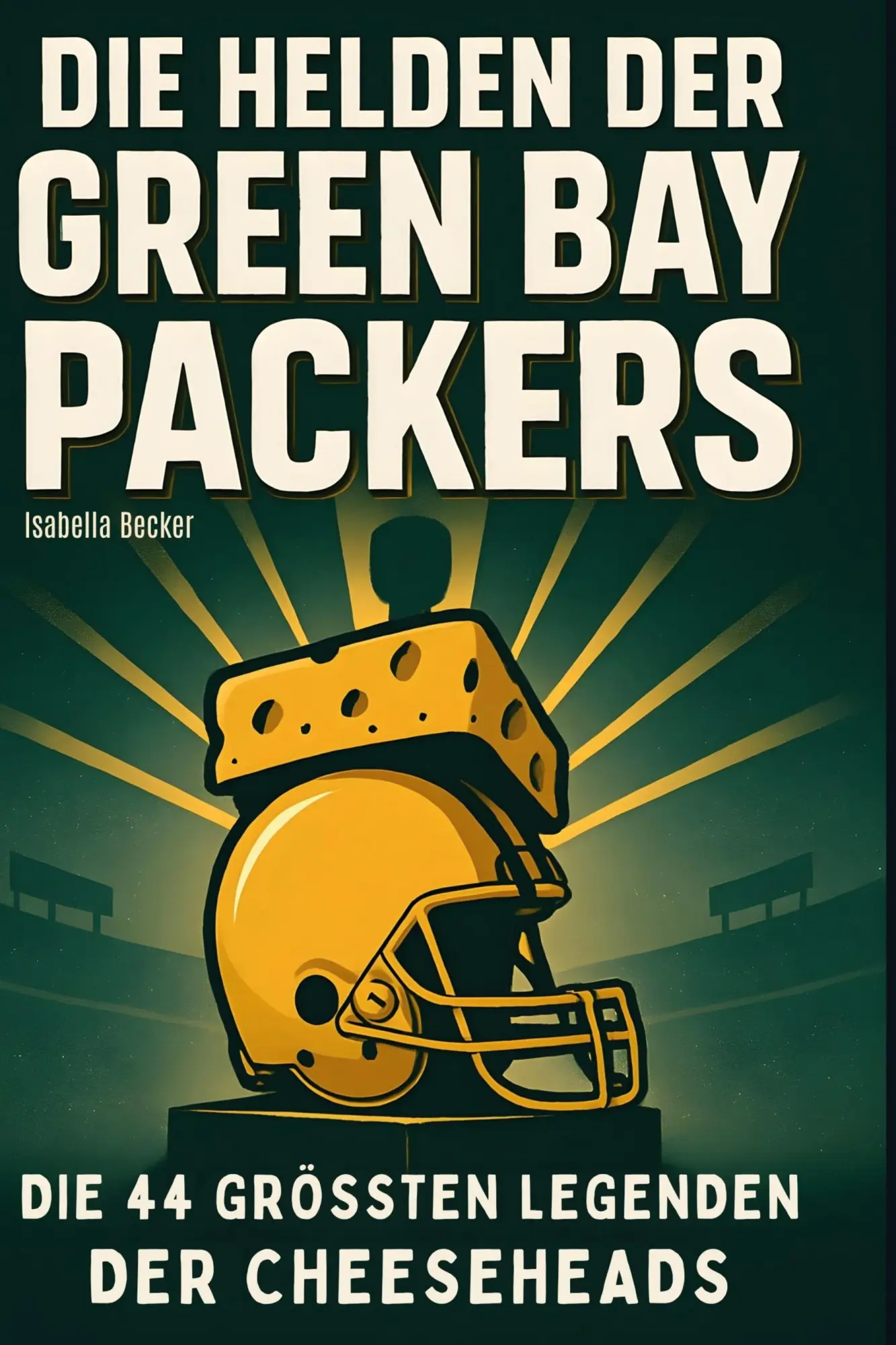 Cover: 9783695365166 | Die Helden der Green Bay Packers | Isabella Becker | Buch | 94 S.