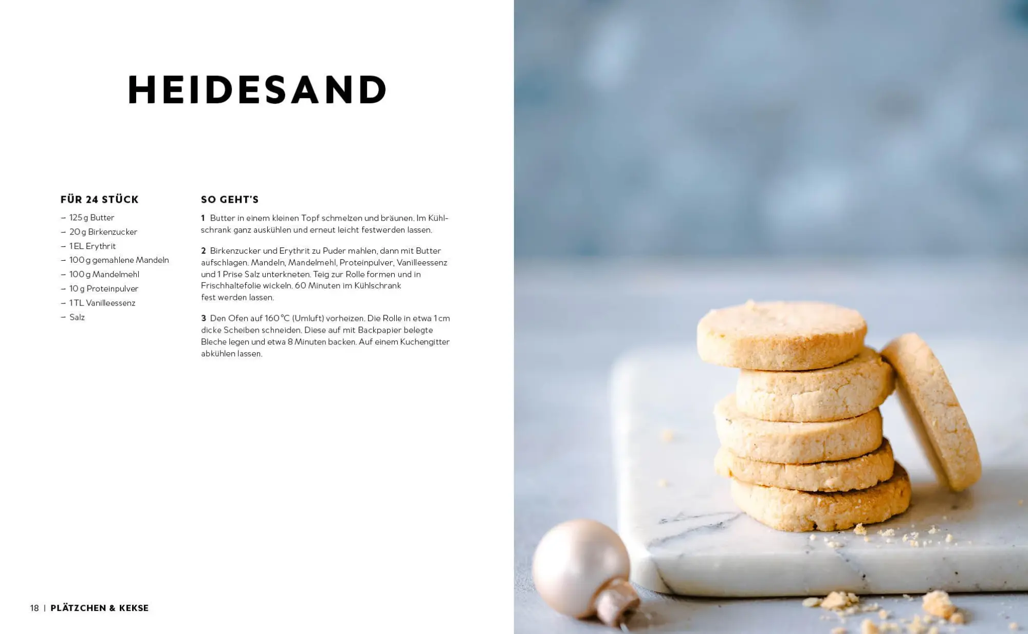 Bild: 9783745925166 | Das große Weihnachtsbacken - 100 Rezepte | Taschenbuch | 304 S. | 2025