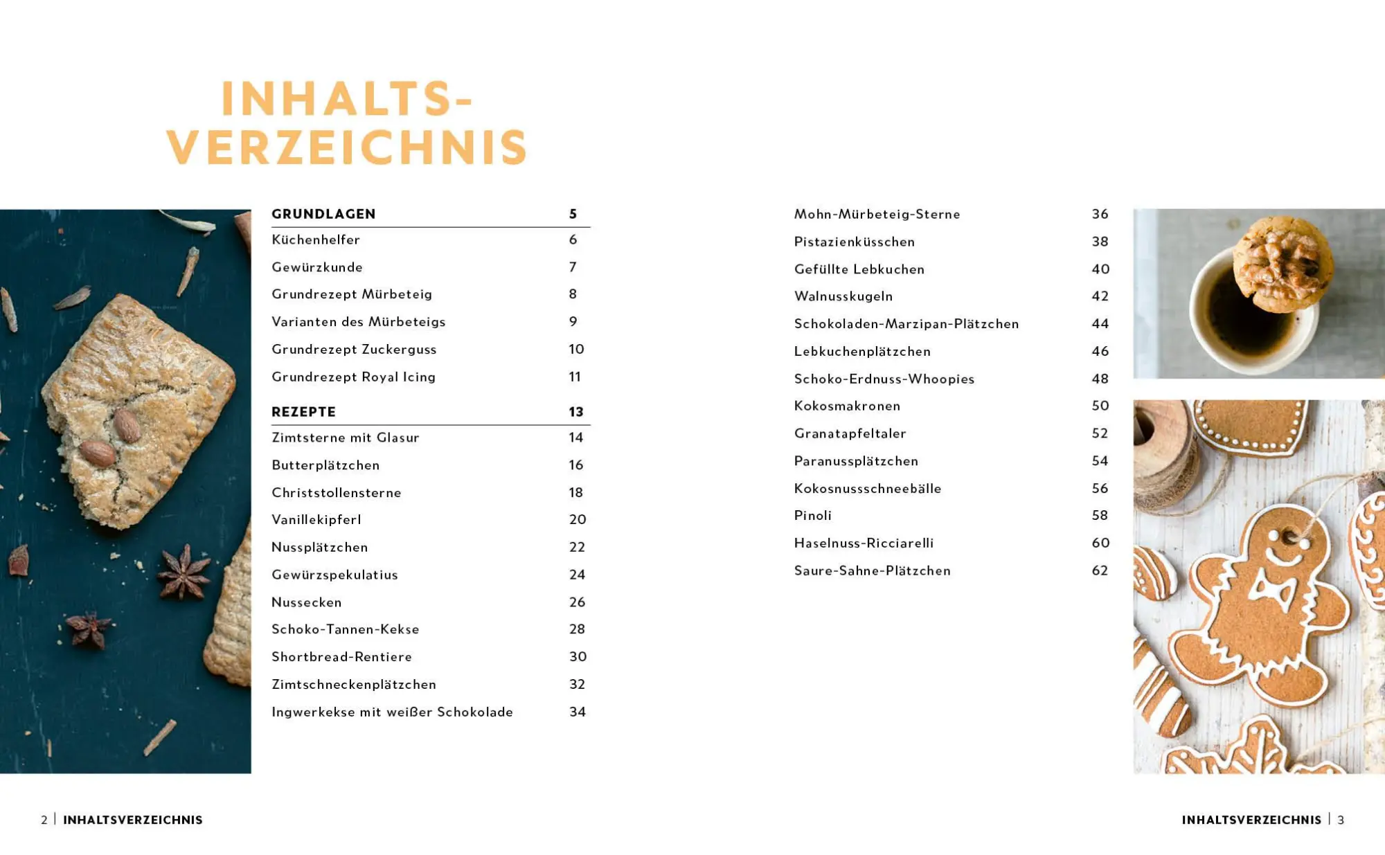 Bild: 9783745925166 | Das große Weihnachtsbacken - 100 Rezepte | Taschenbuch | 304 S. | 2025