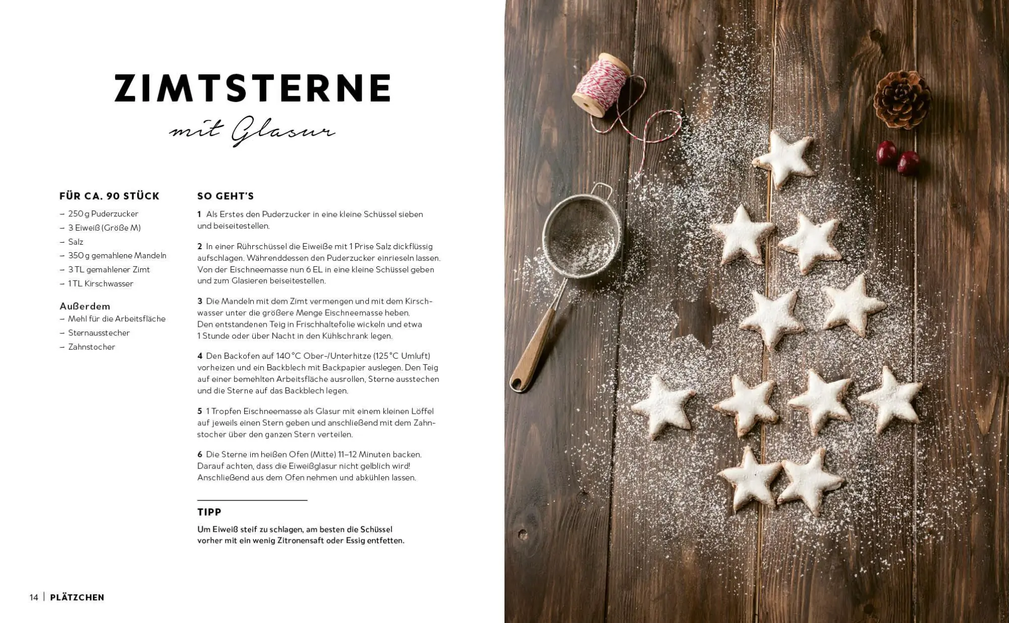 Bild: 9783745925166 | Das große Weihnachtsbacken - 100 Rezepte | Taschenbuch | 304 S. | 2025