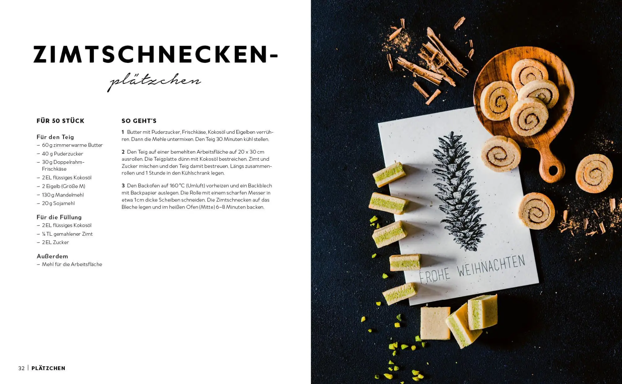 Bild: 9783745925166 | Das große Weihnachtsbacken - 100 Rezepte | Taschenbuch | 304 S. | 2025